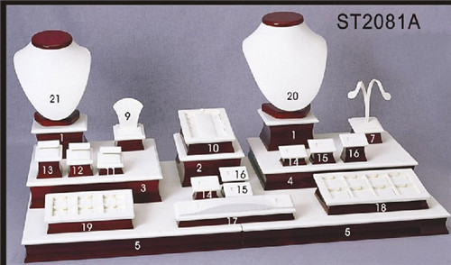 首飾展示套裝
