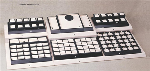 珠寶店展示道具