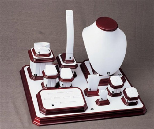 飾品店展示道具