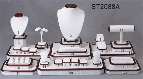 飾品展示道具套裝