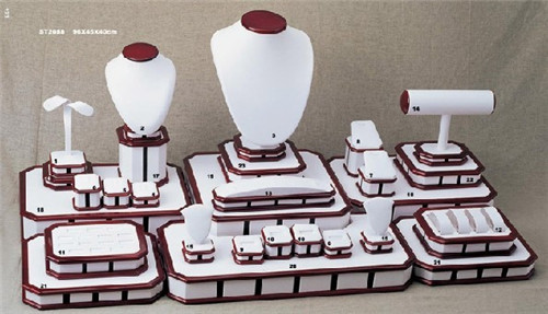 飾品展示道具套裝定制