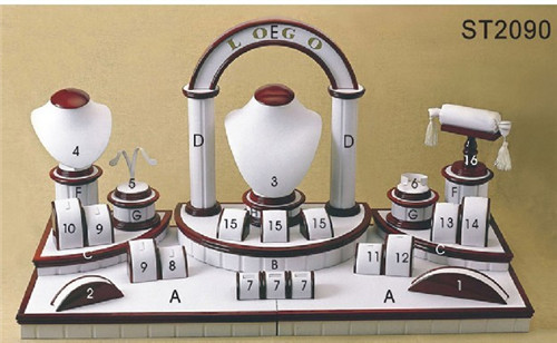 飾品展示道具廠家