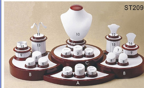 飾品店展示道具15