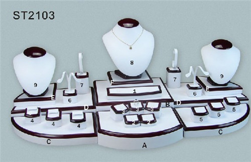 珠寶展示道具-23