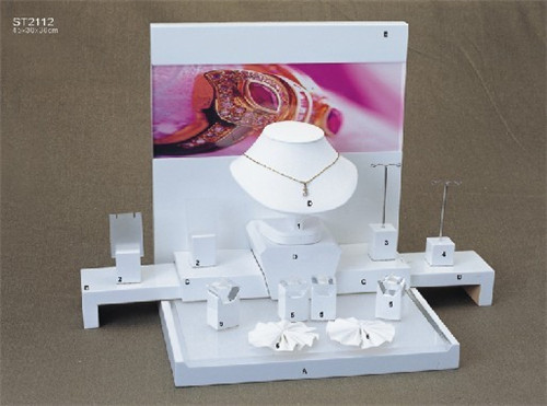 首飾展示道具定制-32