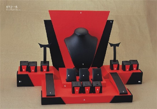 首飾展示盒定制