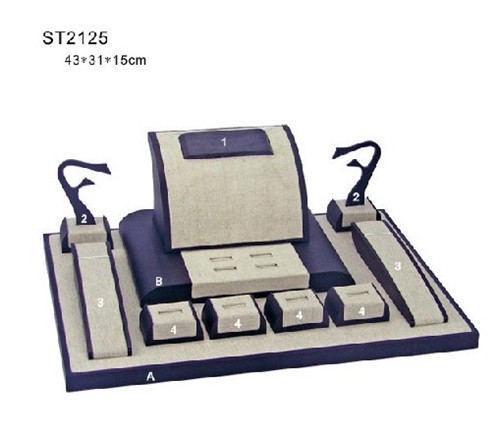 飾品展示盒定制-45