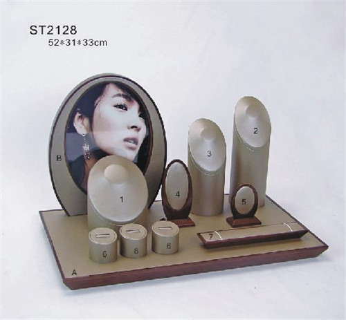 珠寶店展示道具-48