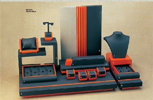 珠寶店高檔珠寶展示道具