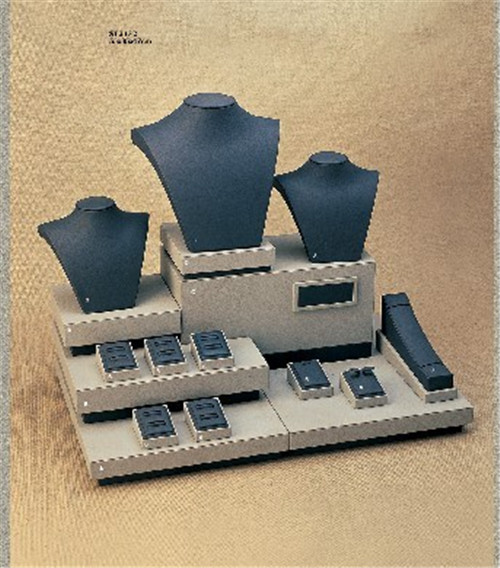 高檔珠寶展示道具定制