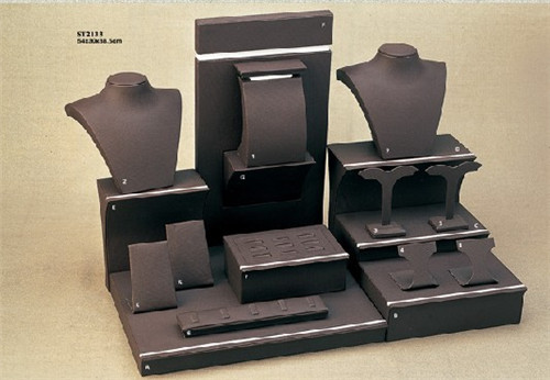 高檔珠寶展示道具廠家