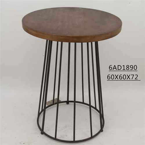 美式復(fù)古茶幾