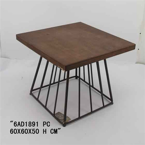 美式復(fù)古茶幾定制