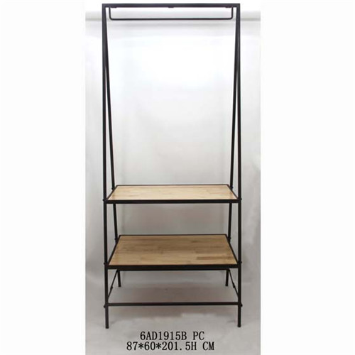 美式復(fù)古置物架