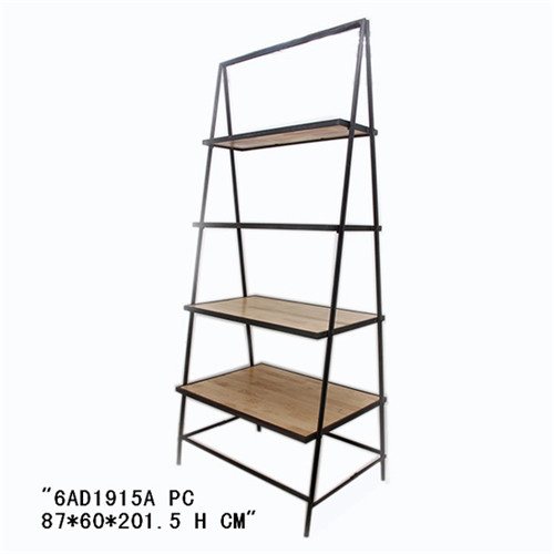 美式復(fù)古置物架定制