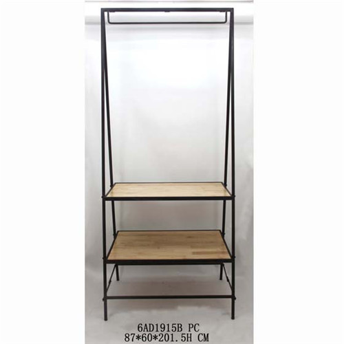 美式復(fù)古置物架