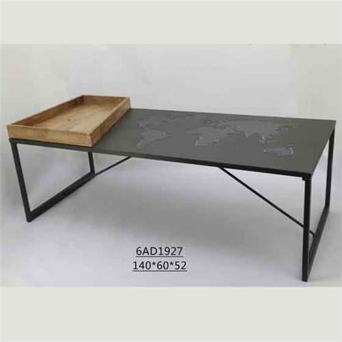 美式復(fù)古展臺(tái)