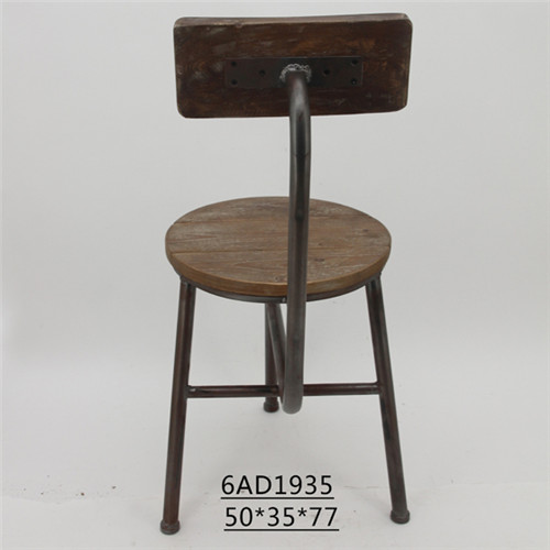 美式鐵藝椅子廠家