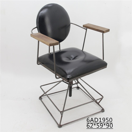 美式鐵藝休閑椅定制,哪家工廠比較專(zhuān)業(yè)？