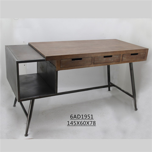 美式復(fù)古辦公桌