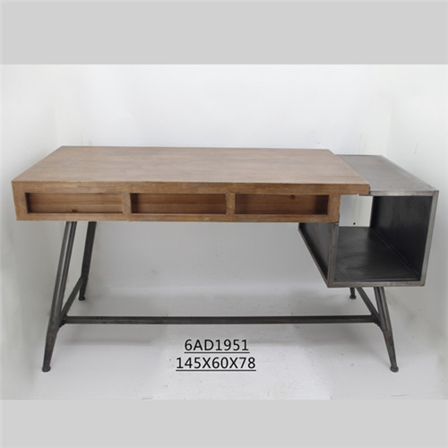 美式復(fù)古辦公桌