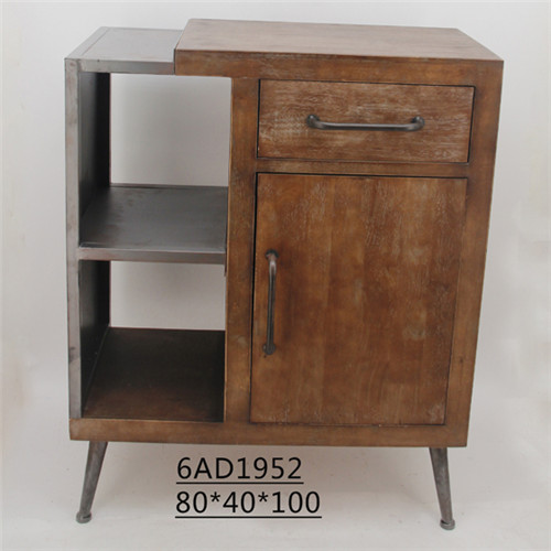 美式復(fù)古儲(chǔ)物柜定制