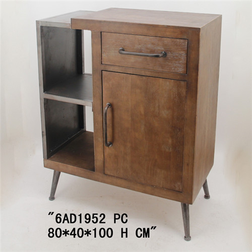 美式復(fù)古儲(chǔ)物柜