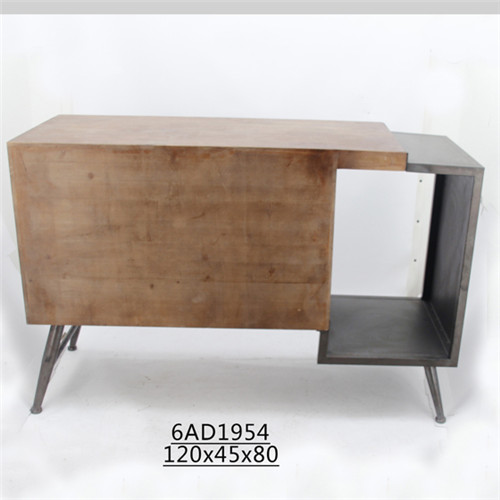 鐵藝復(fù)古儲(chǔ)物柜廠家