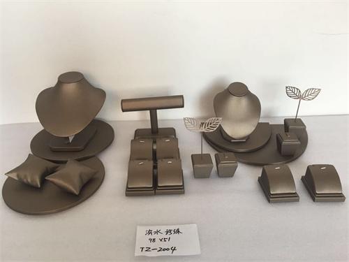 珠寶展示道具定做