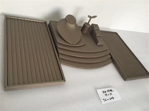 珍珠項鏈展示道具