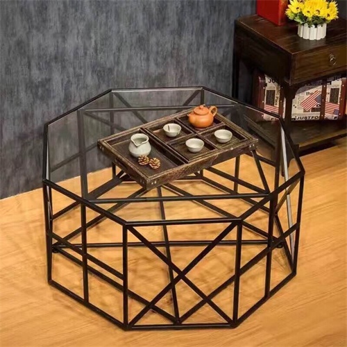 鐵藝工藝品茶幾