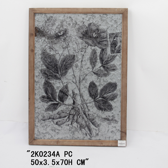 復(fù)古裝飾畫