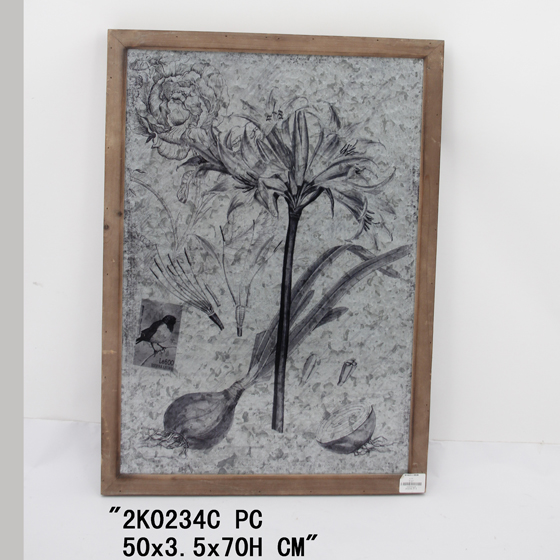 復(fù)古裝飾畫定制