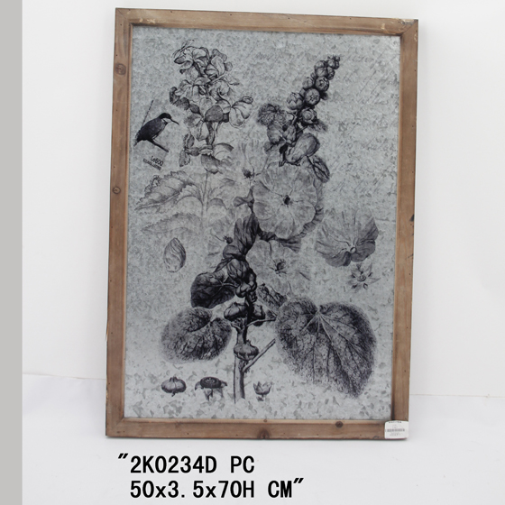 復(fù)古裝飾畫