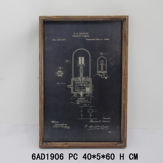 美式裝飾畫廠家