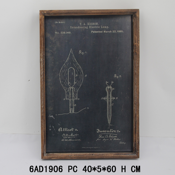 美式裝飾畫定做