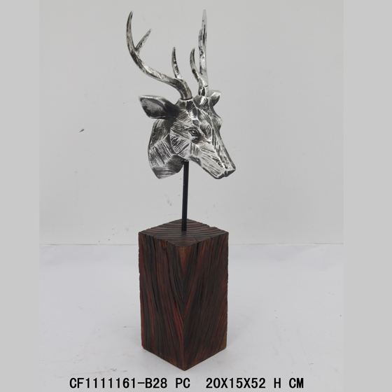 生肖鐵藝工藝品擺件