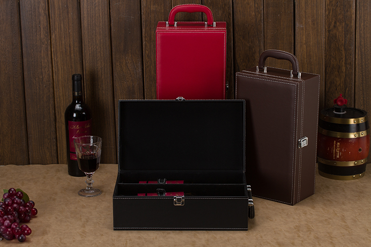 紅酒包裝盒定做