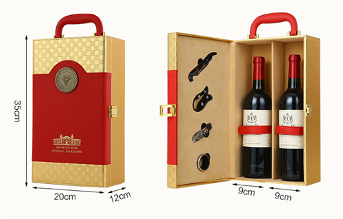 紅酒禮盒廠家