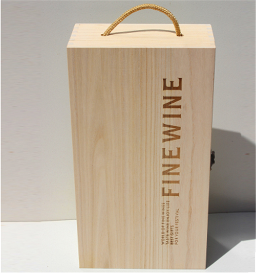 紅酒木盒定制