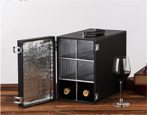紅酒皮盒廠家