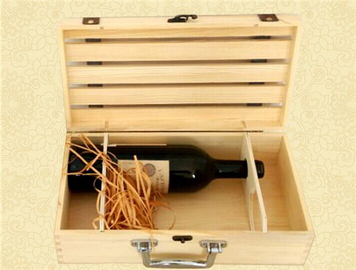 紅酒木盒定制