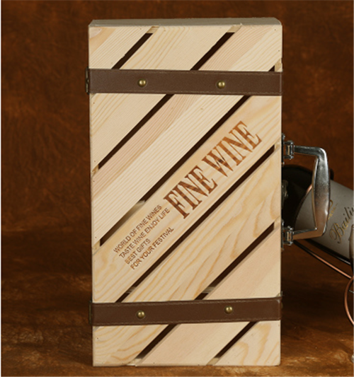 紅酒木盒定制
