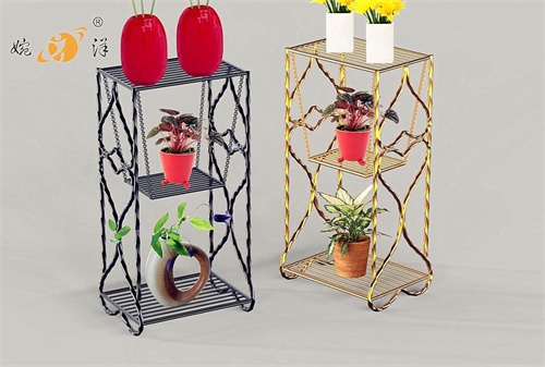 美式鐵藝花架廠家