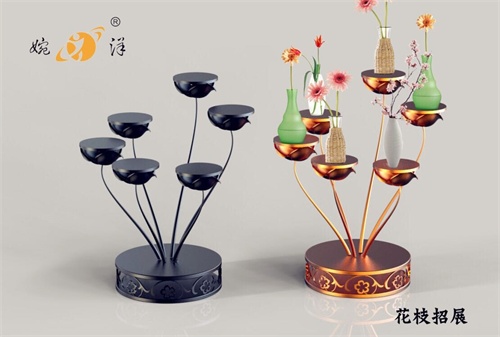 歐式室內(nèi)花架廠家