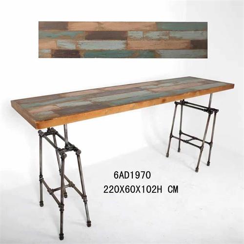 復(fù)古鐵藝家居