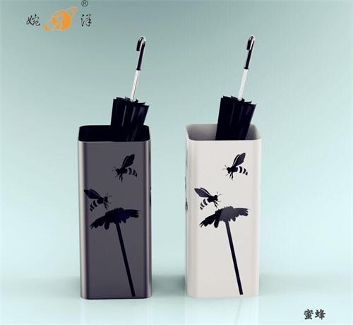 鐵藝雨傘架定制廠家