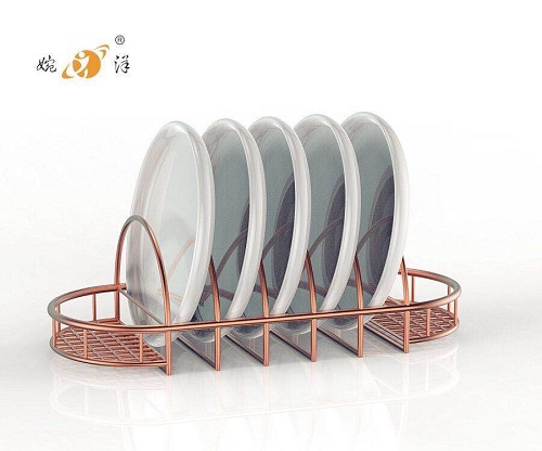 鐵藝廚房置物架