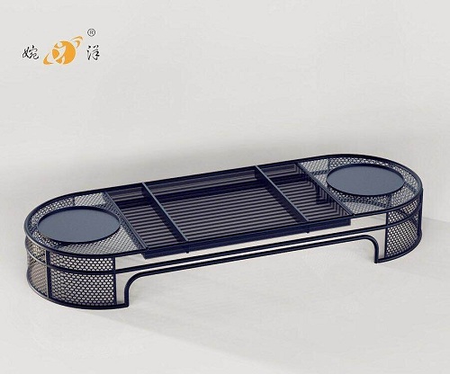 鐵藝桌面收納架定制