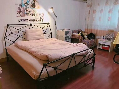 鐵藝床廠家